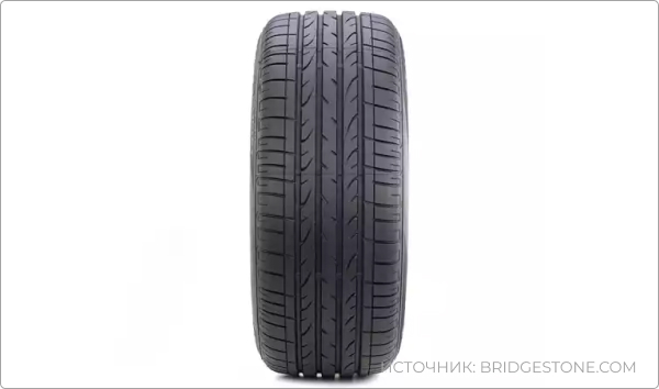 Bridgestone Dueler H/P Sport
